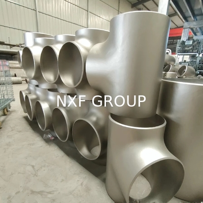 Forged Pipe Fittings NXF GH4169/N07718/W.Nr.2.4668/NA 51/NC19FeNb Inconel 718 DN15-DN1200 SCH10-SCH160 Pipe Lines Connect