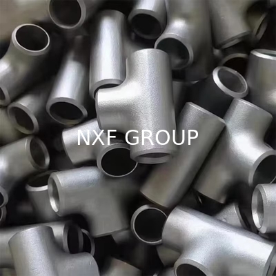 Forged Pipe Fittings NXF GH4169/N07718/W.Nr.2.4668/NA 51/NC19FeNb Inconel 718 DN15-DN1200 SCH10-SCH160 Pipe Lines Connect