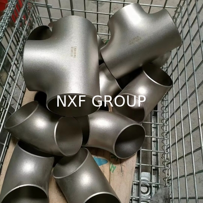 Forged Pipe Fittings NXF GH4169/N07718/W.Nr.2.4668/NA 51/NC19FeNb Inconel 718 DN15-DN1200 SCH10-SCH160 Pipe Lines Connect