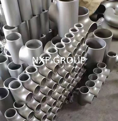 Forged Pipe Fittings NXF GH4169/N07718/W.Nr.2.4668/NA 51/NC19FeNb Inconel 718 DN15-DN1200 SCH10-SCH160 Pipe Lines Connect