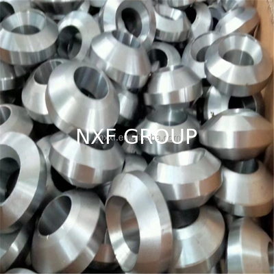 Alloy B-2 / UNS N10665 / W.Nr. 2.4617 Elbow Butt Welding Casting Olet DN 6-600 STD-SCH 160 50mm with Welding Connections