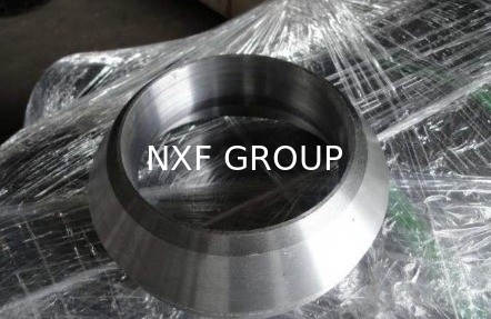 Alloy B-2 / UNS N10665 / W.Nr. 2.4617 Elbow Butt Welding Casting Olet DN 6-600 STD-SCH 160 50mm with Welding Connections