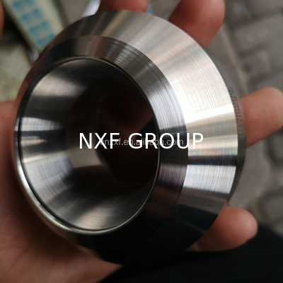 Alloy B-2 / UNS N10665 / W.Nr. 2.4617 Elbow Butt Welding Casting Olet DN 6-600 STD-SCH 160 50mm with Welding Connections