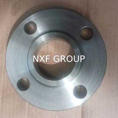 NXF ASTM B574 ASTM B619 Alloy C-4 /UNS N06455/W.Nr.2.4610 DN15-1200 Class150-1500lb Slip on Flanges for Heat Exchangers