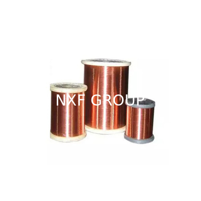Customizable Round Copper Wire in 1.6mm Diameter with EN13602 Cu-ETP1 CW003A Cu-ET-P CW004A Executive Standards
