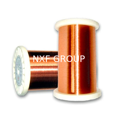 Customizable Round Copper Wire in 1.6mm Diameter with EN13602 Cu-ETP1 CW003A Cu-ET-P CW004A Executive Standards