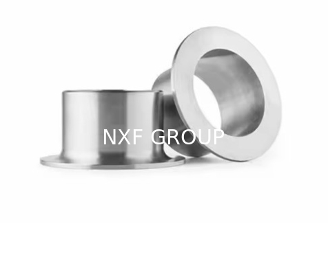 Welding Connection NXF ASTM A564/A564M AMS 5629 13-8Mo 1.4534 S13800 Lap Joint Stub End DN15-600 SCH10-XXS Casting Technics