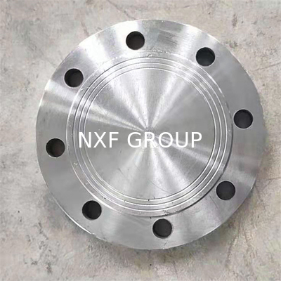 Alloy C-4 /UNS N06455/W.Nr.2.4610 ASTM B574 ASTM B619 DN15-1200 Class150-2500lb Blind Flanges for Industrial Applications