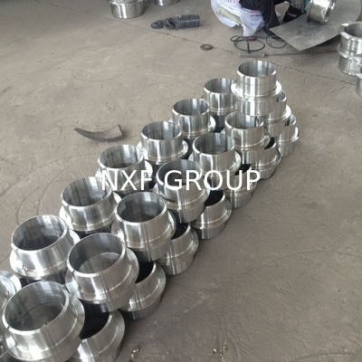 Welding Connection NXF ASTM A564/A564M AMS 5629 13-8Mo 1.4534 S13800 Lap Joint Stub End DN15-600 SCH10-XXS Casting Technics