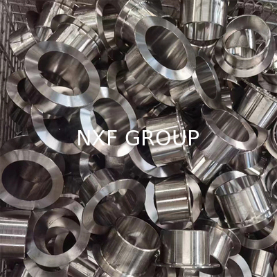 Welding Connection NXF ASTM A564/A564M AMS 5629 13-8Mo 1.4534 S13800 Lap Joint Stub End DN15-600 SCH10-XXS Casting Technics