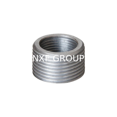 NXF UNS SS44600/X10CRALSI25/H24JS/446/Z12CAS25/1.4762 Stainless Steel Flush Bushing 1/8-4 Inch Customizable Head Plug for Welding