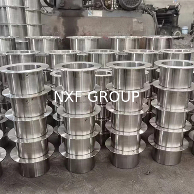 Welding Connection NXF ASTM A564/A564M AMS 5629 13-8Mo 1.4534 S13800 Lap Joint Stub End DN15-600 SCH10-XXS Casting Technics