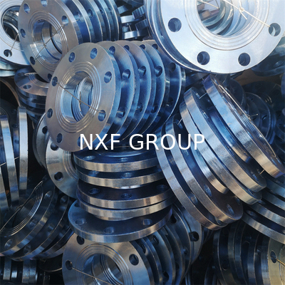 DN15-1200 Class150-2500lb Alloy C-4 /UNS N06455/W.Nr.2.4610 Thread Flanges for Chemical Processing Equipment