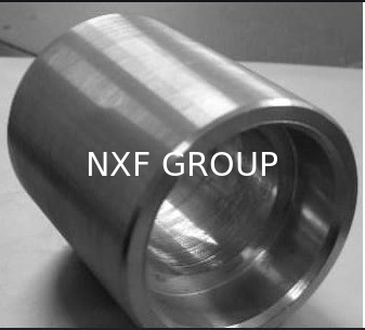 DN 6-100 Class 3000-9000 Socket Welding Coupling Forged Cast Stainless Steel JIS 1pc Suitable for Chemical Industry