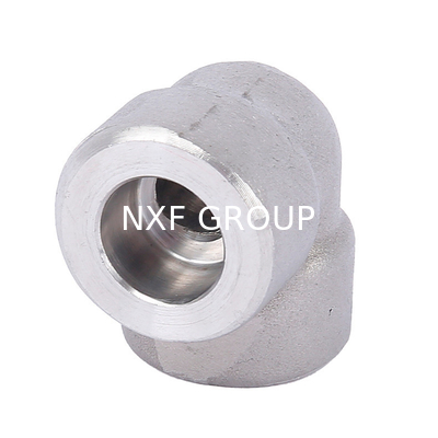 NXF UNS SS44600/X10CRALSI25/H24JS/1.4762 /Z12CAS25 STAINLESS STEEL SW ELBOW DN6-DN100 SCH80- XXS CUSTOMIZABLE ELBOW Standard