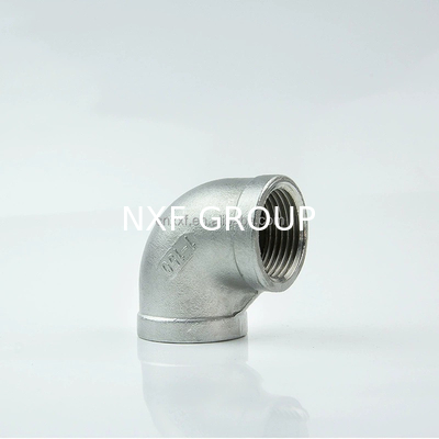 NXF UNS SS44600/X10CRALSI25/H24JS/1.4762 /Z12CAS25 STAINLESS STEEL SW ELBOW DN6-DN100 SCH80- XXS CUSTOMIZABLE ELBOW Standard