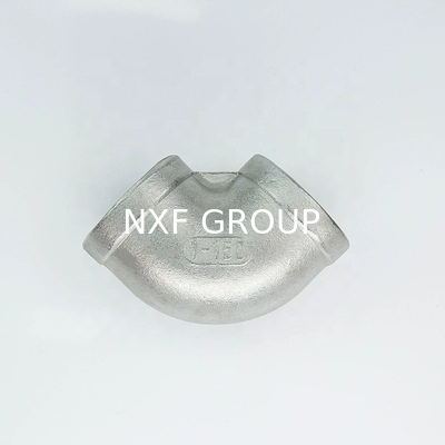NXF UNS SS44600/X10CRALSI25/H24JS/1.4762 /Z12CAS25 STAINLESS STEEL SW ELBOW DN6-DN100 SCH80- XXS CUSTOMIZABLE ELBOW
