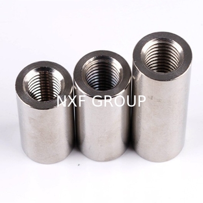 Alloy B-2 / UNS N10665 / W.Nr. 2.4617l Threaded Coupling THD DN 6-100 Class 3000-Class 6000 Pipe Fittings OEM Services