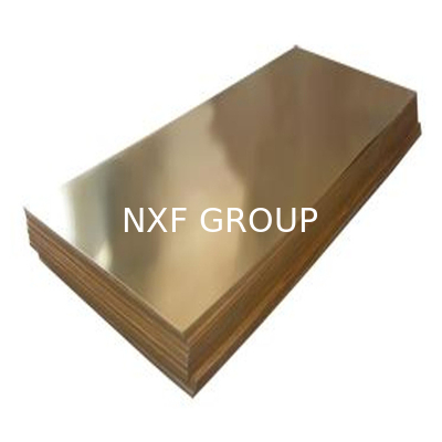 Non-Alloy Customized Thickness 0.3-100mm C26800 C27200 Brass Copper Sheet Brass Sheet Plate