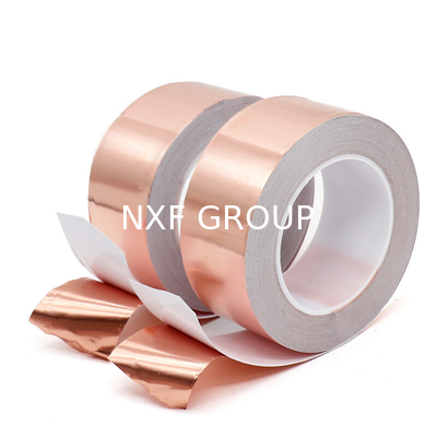 Tensile Strength ≥350N/mm2 Copper Foil for Lithium Battery Electrodes Customizable Thickness and Cutting Bending Welding