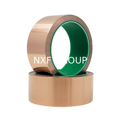 Tensile Strength ≥350N/mm2 Copper Foil for Lithium Battery Electrodes Customizable Thickness and Cutting Bending Welding