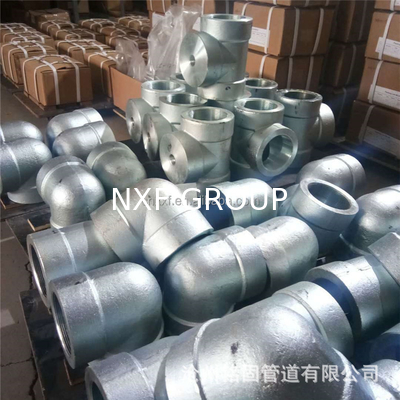 OEM Support Customized Alloy B-2 / UNS N10665 / W.Nr. 2.4617 Lap Joint Stub End Socket Welding Elbow 90° 45° DN 6-100