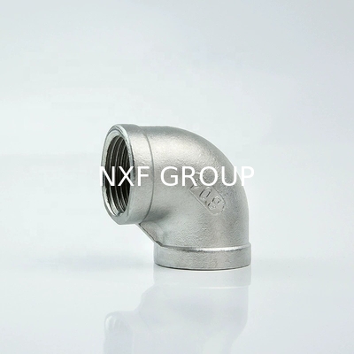 NXF UNS SS44600/X10CRALSI25/H24JS/1.4762 /Z12CAS25 STAINLESS STEEL SW ELBOW DN6-DN100 SCH80- XXS CUSTOMIZABLE ELBOW Standard