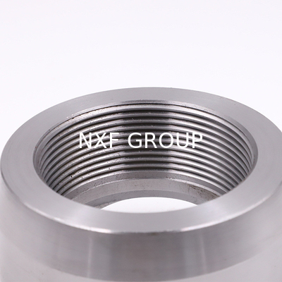 Casting NXF UNS SS44600/X10CRALSI25/H24JS/446/Z12CAS25/1.4762 STAINLESS STEEL THD OLET 1/8-4 INCH CLASS 3000-6000 CUSTOMIZABLE OLET