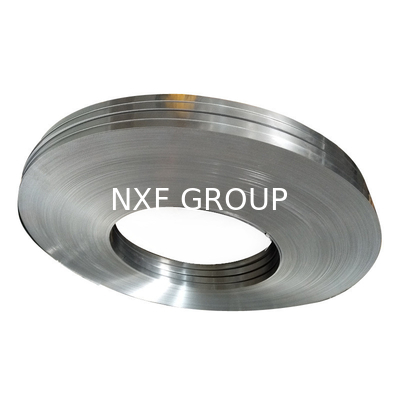 High Carbon Steel Tape Cold Rolled 65mn SAE 1065 1070 1075 1080 Ck67 Ck75 C75s Spring Steel Strip for Boiler Tolerance ±1%