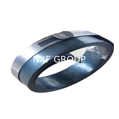 High Carbon Steel Tape Cold Rolled 65mn SAE 1065 1070 1075 1080 Ck67 Ck75 C75s Spring Steel Strip for Boiler Tolerance ±1%