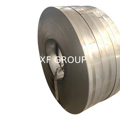 High Carbon Steel Tape Cold Rolled 65mn SAE 1065 1070 1075 1080 Ck67 Ck75 C75s Spring Steel Strip for Boiler Tolerance ±1%