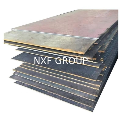 Professional of Clean and Durable Corten Steel Products ASTM A588 Gr. B Weather Resistant Steel for Building Structural