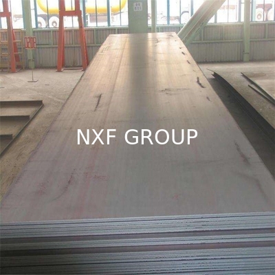 Professional of Clean and Durable Corten Steel Products ASTM A588 Gr. B Weather Resistant Steel for Building Structural
