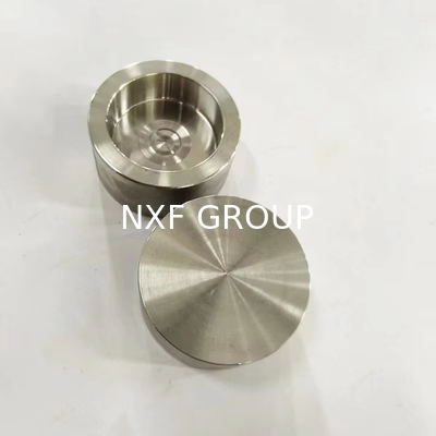 13-8Mo 1.4534 S13800 NXF ASTM A564/A564M AMS 5629 DN6-1200 Pressure 3000-9000lb Socket Welded Cap for Durable Pipe Fittings