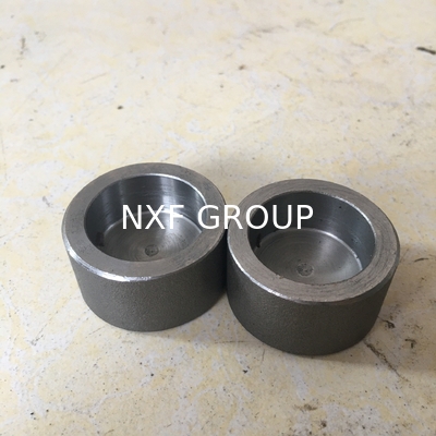 13-8Mo 1.4534 S13800 NXF ASTM A564/A564M AMS 5629 DN6-1200 Pressure 3000-9000lb Socket Welded Cap for Durable Pipe Fittings