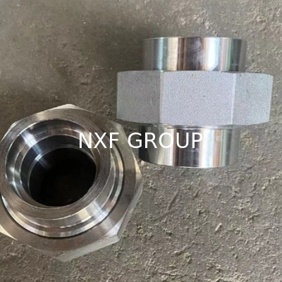1/8"-48" ASTM A564/A564M AMS 5629 13-8Mo 1.4534 S13800 DN6-1200 Pipe Fittings Product Line Socket Welded Union Standard