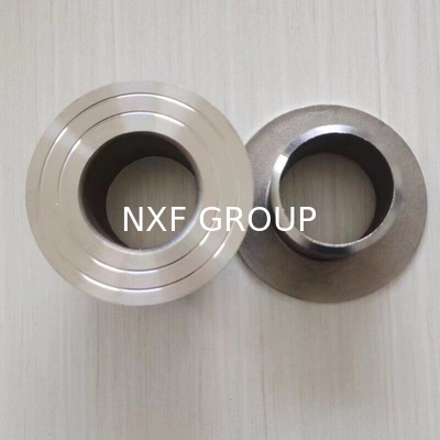 Customized NXF 2205/2507 Duplex Stainless Steel Lap Joint Stub End Fittings Type OEM Customizable
