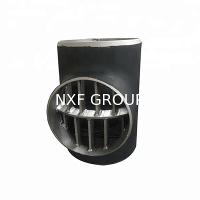 API 5L X42 X52 X60 X65 Forged Barred Equal Tee ASME B16.5 MSS-SP 75 Butt Weld Pipe Fittings Wall Thickness SCH 5s-SCH XXS