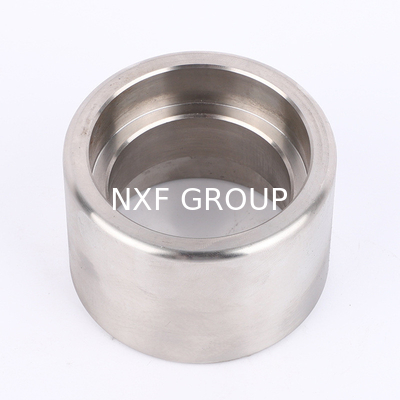 NXF 2205/2507 Quick Connect Coupling Duplex Stainless Steel Casting Type Pipe Fittings Round Head Code and Customizable