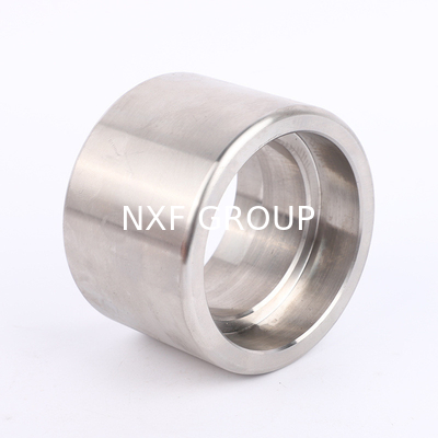 NXF 2205/2507 Quick Connect Coupling Duplex Stainless Steel Casting Type Pipe Fittings Round Head Code and Customizable
