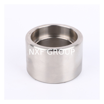 DN6-DN100 SCH80-XXS Sizes UNS RA330/EN10095/UNS N083 Stainless Steel Coupling with Welding Performance Standard