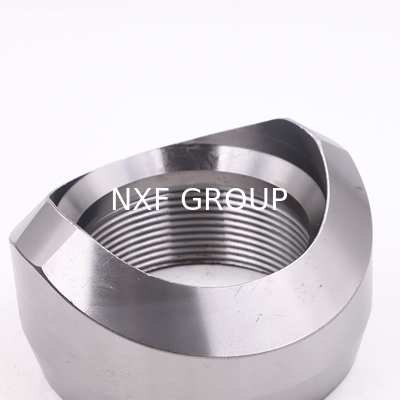 Welding Connection NXF RA330/EN10095/UNS N083 Stainless Steel Olet 1/8-24 INCH STD-SCH160 Customizable Casting Technique