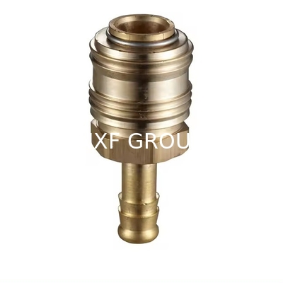 Widely Used Brass Quick Connector Coupling for Easy Connection GTH NPT Male in Various Pipe Fittings