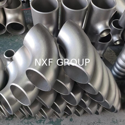 OD DN 15-1200 SCH10-XXS Sizes ALLOY C-4/W.NR 2.4610/UNS N06455/AWS 052 Butt Welding Elbow 90° 45° S/R Directly Sell
