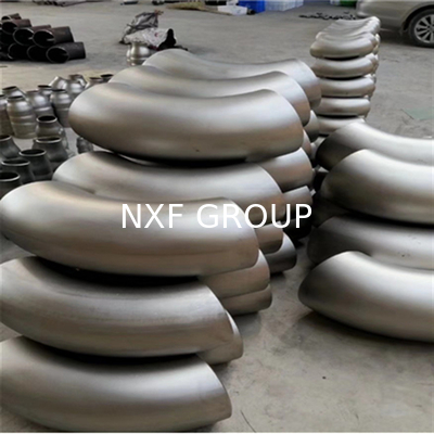 OD DN 15-1200 SCH10-XXS Sizes ALLOY C-4/W.NR 2.4610/UNS N06455/AWS 052 Butt Welding Elbow 90° 45° S/R Directly Sell
