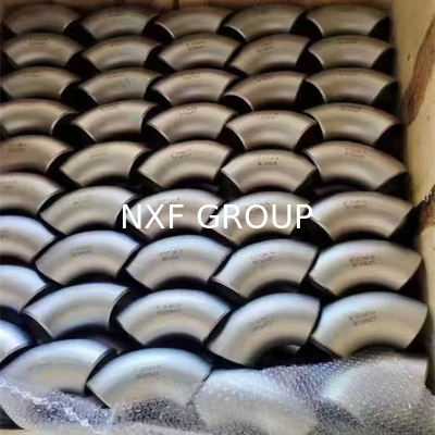 OD DN 15-1200 SCH10-XXS Sizes ALLOY C-4/W.NR 2.4610/UNS N06455/AWS 052 Butt Welding Elbow 90° 45° S/R Directly Sell