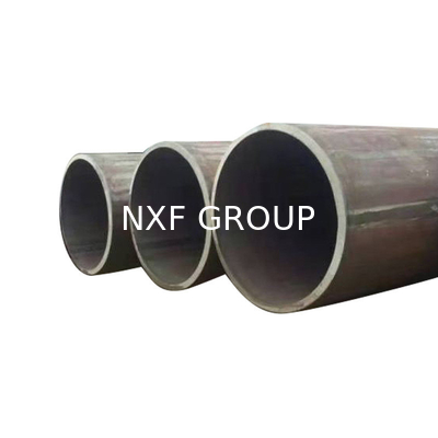 LSAW Steel Pipe for Water Transfer and Oil Delivery Hot Rolled API 5L Welded Pipe