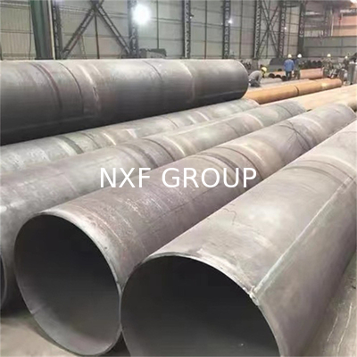 LSAW Steel Pipe for Water Transfer and Oil Delivery Hot Rolled API 5L Welded Pipe