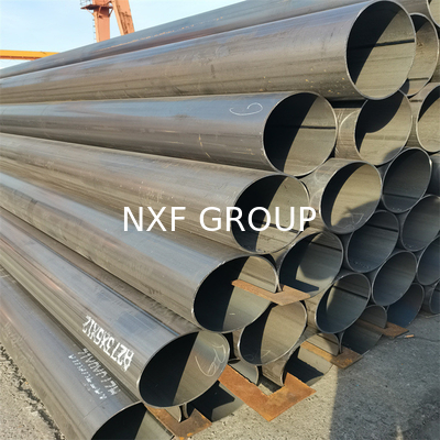 LSAW Steel Pipe for Water Transfer and Oil Delivery Hot Rolled API 5L Welded Pipe