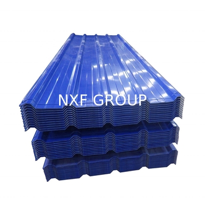 JIS GS BIS Certified Z61-Z90 Coating Color Coated Steel Sheet for Welding Bending and Custom Corrugated Roof
